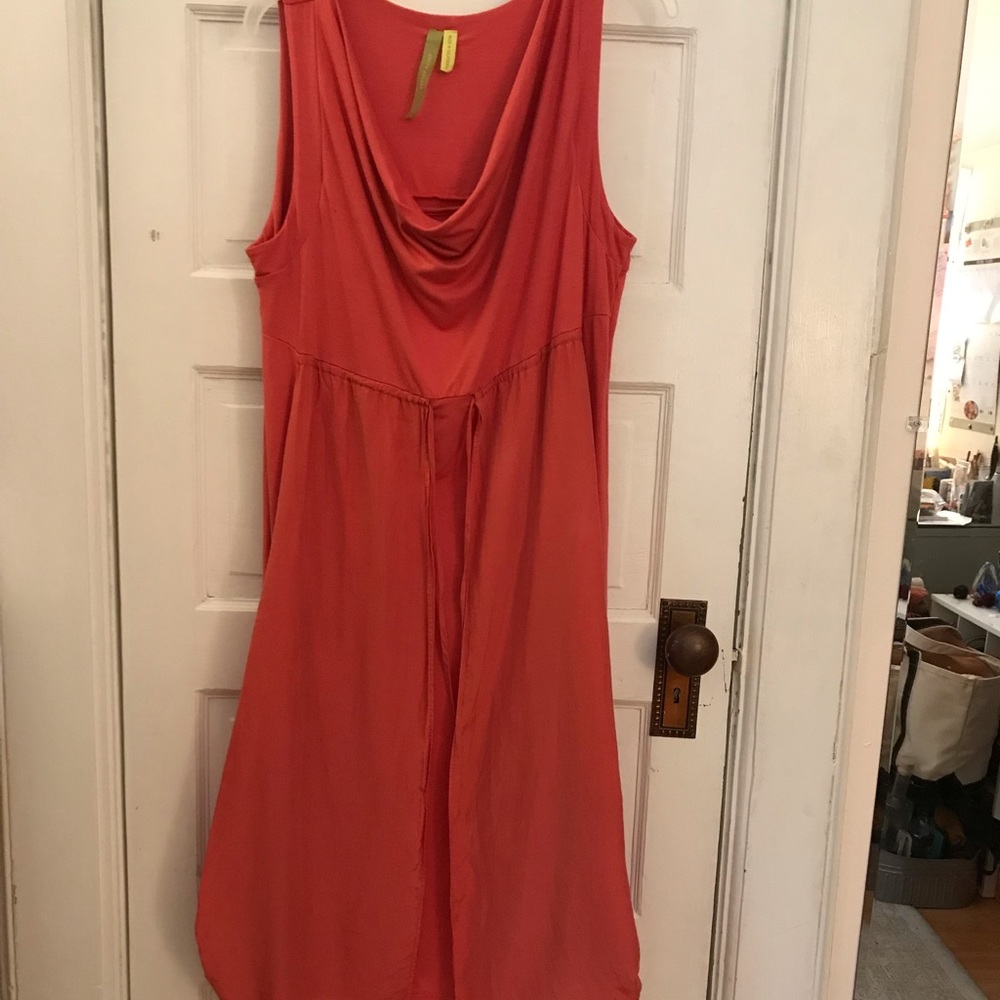 Green Dragon dress